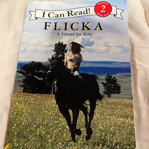 I Can Read Level 2 Flicka A Friend For Katy